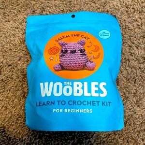 Woobles -Salem the Cat